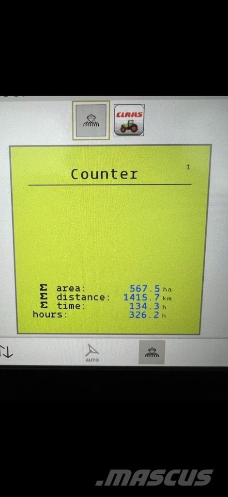 Horsch Sprinter 4ST Drillmaschinen