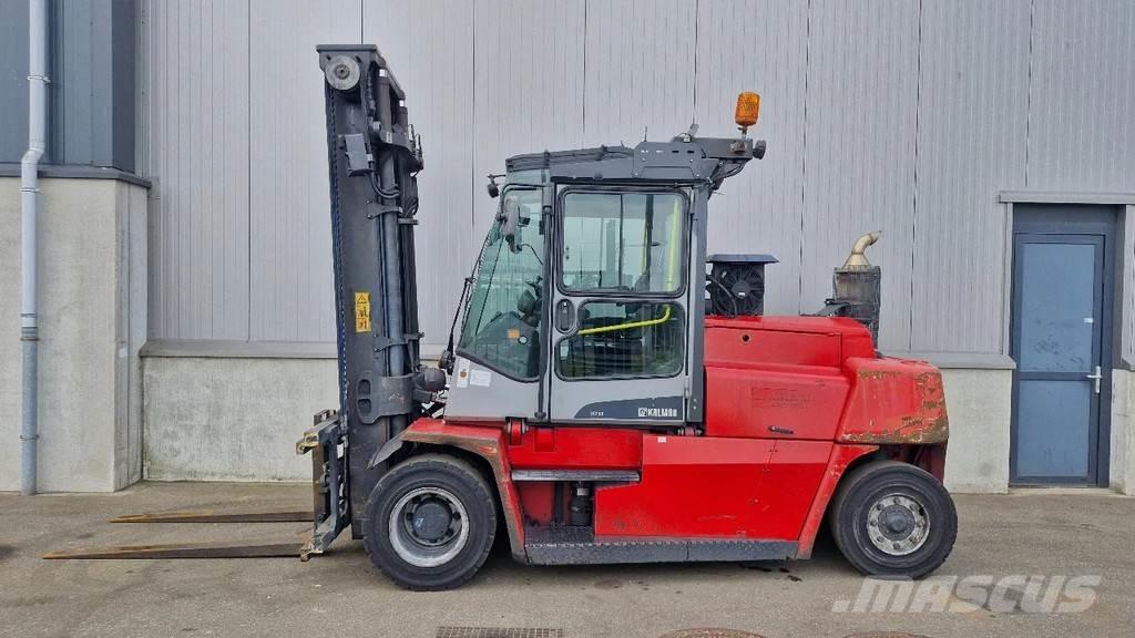 Kalmar DCF 80-9 Diesel Stapler