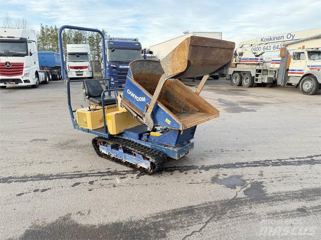 Canycom S100 Kompaktlader