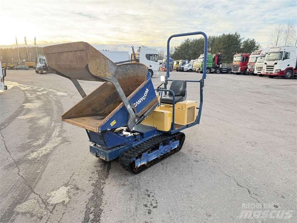 Canycom S100 Kompaktlader