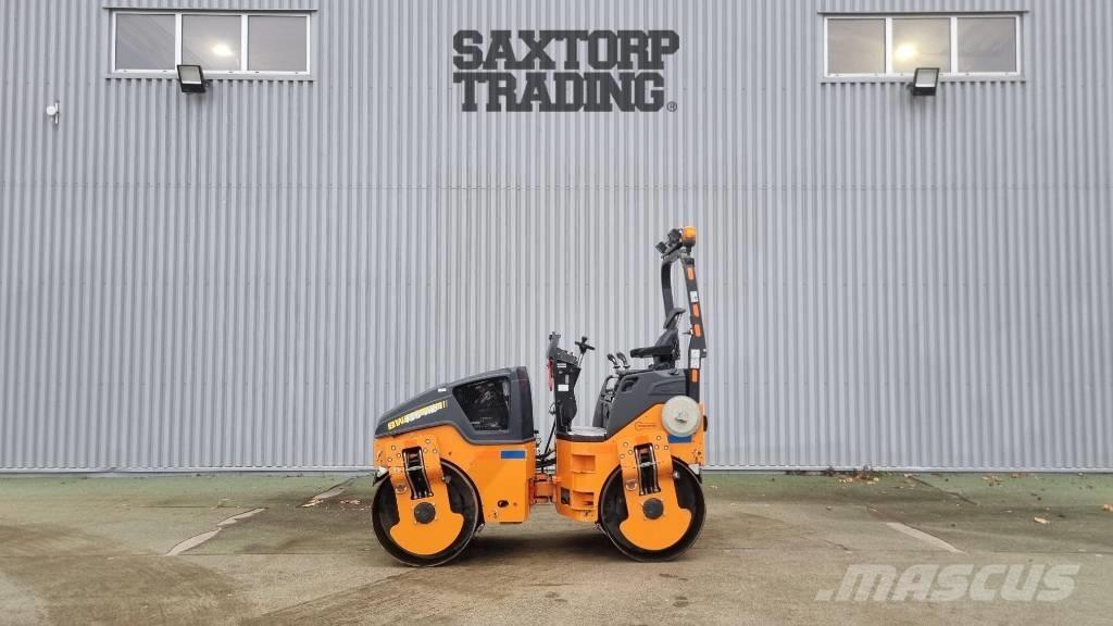 Bomag BW 135 AD-5 Tandemwalzen