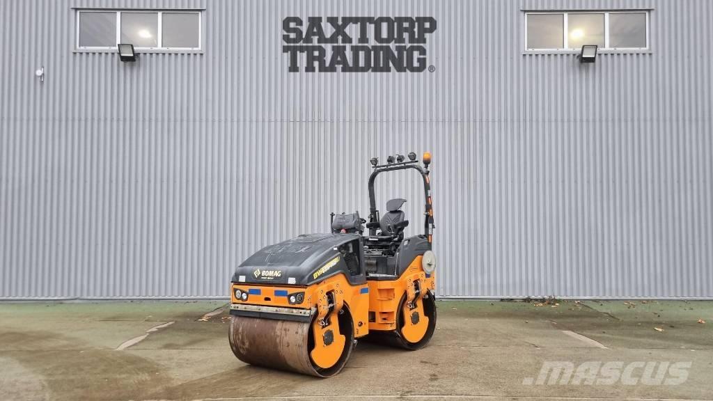 Bomag BW 135 AD-5 Tandemwalzen