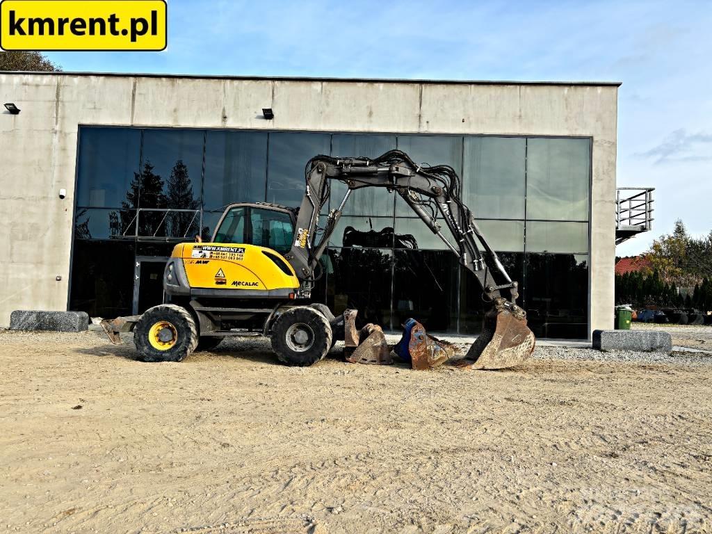 Mecalac 714 MW Mobilbagger