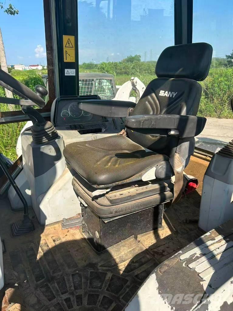 Sany BL 70 C Baggerlader