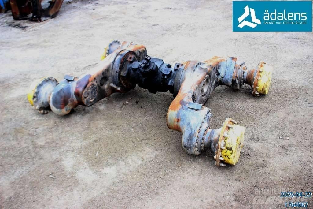 John Deere 1510 Chassis