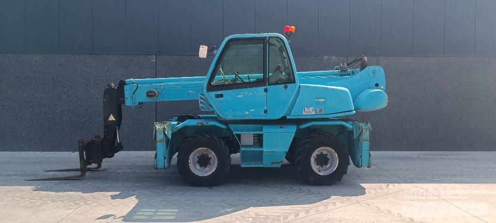 Manitou MRT 1635 M Teleskoplader