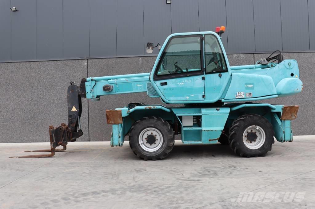 Manitou MRT 1635 M Teleskoplader