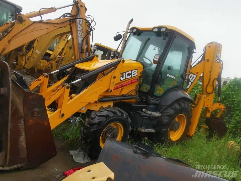 JCB 3cx Baggerlader