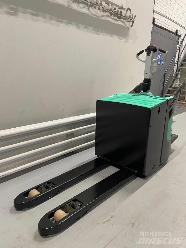 Mitsubishi PBV 20 N2 Gabelstapler mit Fahrerstand