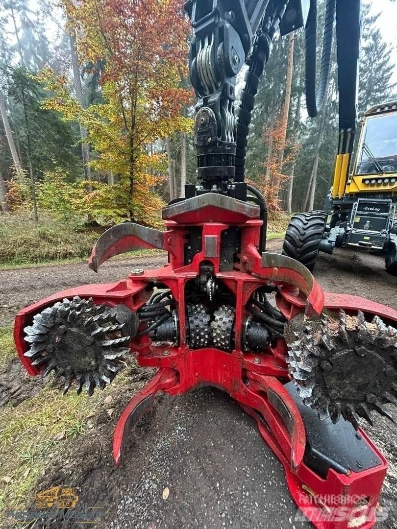 Waratah H425 Schneidwerke