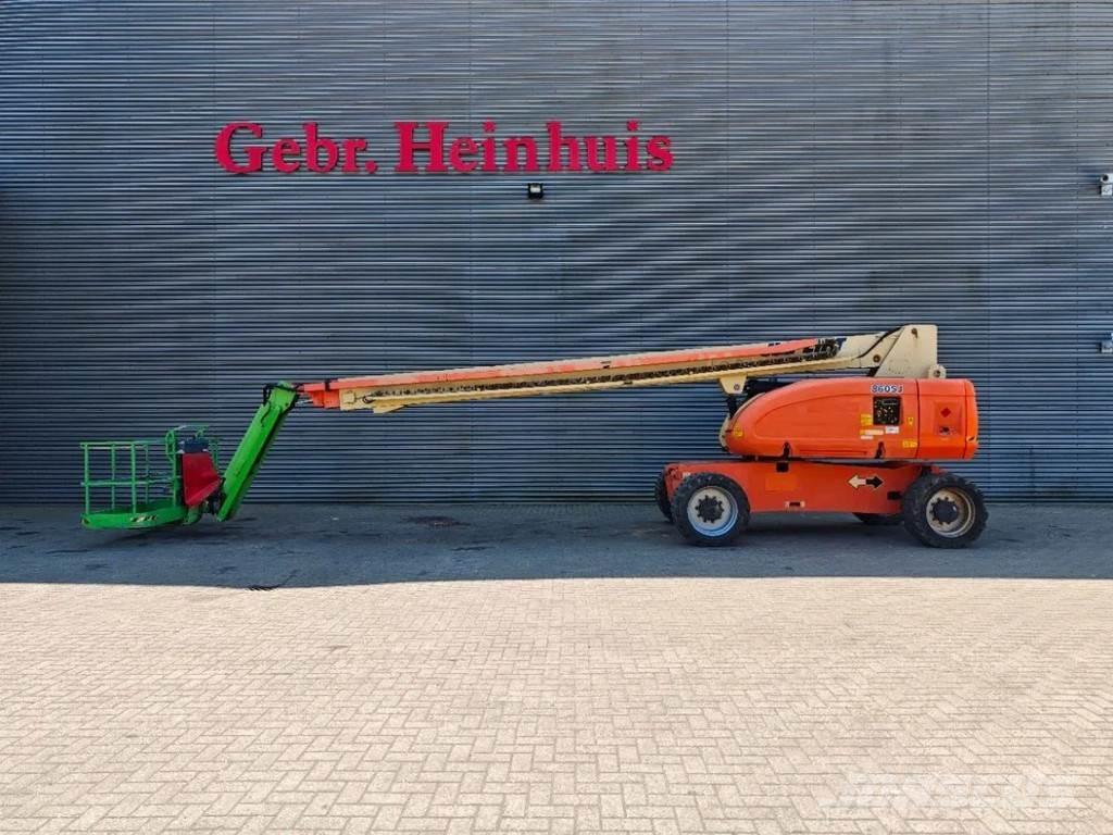 JLG 860 SJ Scheren-Arbeitsbühnen