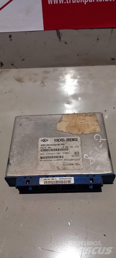 MAN TGA 81258087016 Elektronik