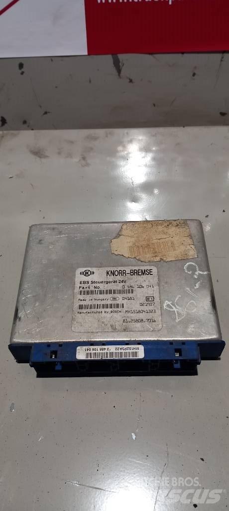 MAN TGA 81258087016 Elektronik