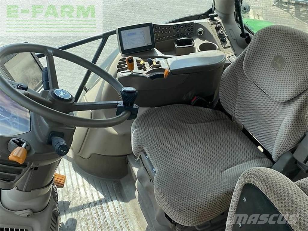 John Deere 6140r Traktoren