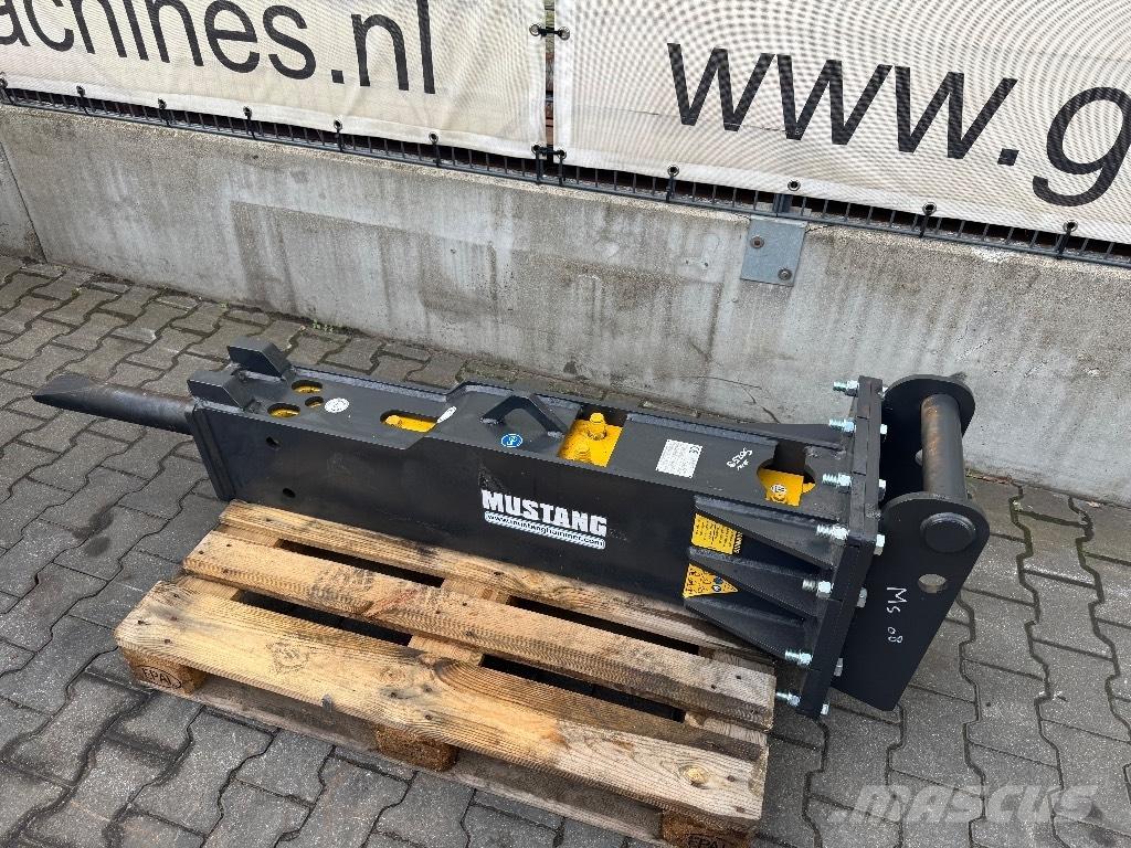 Mustang HM 1002 Hammer / Brecher