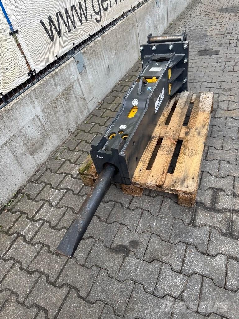 Mustang HM 1002 Hammer / Brecher