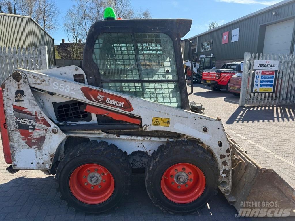 Bobcat S 450 Kompaktlader