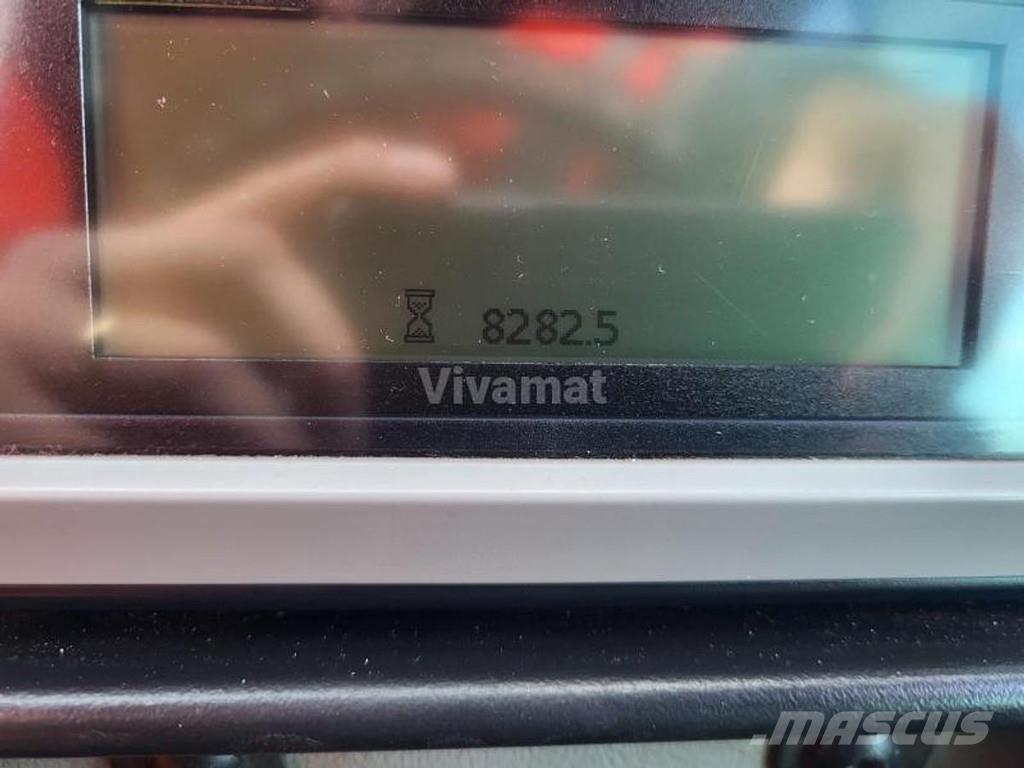 CAT 745C Arbeitsfahrzeuge