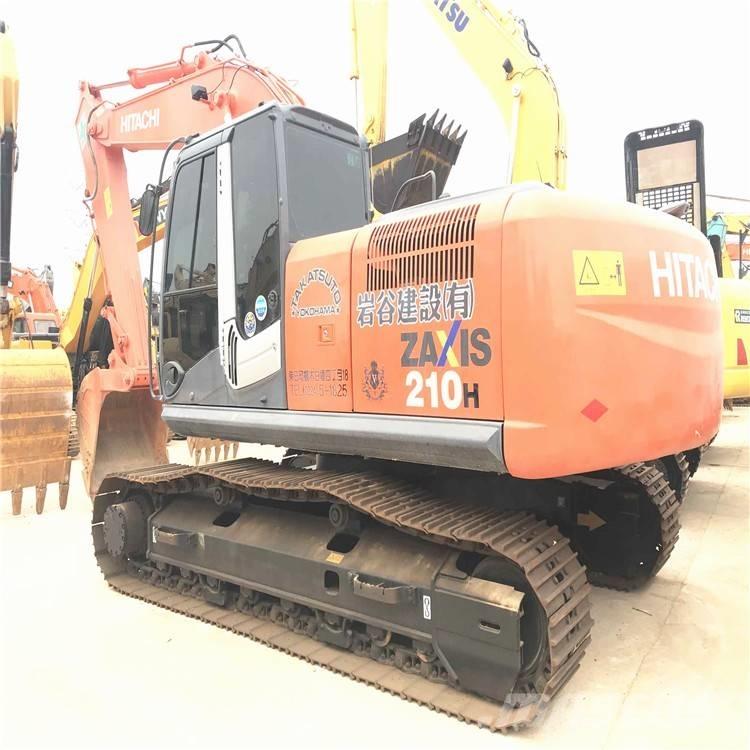 Hitachi zx210 Raupenbagger