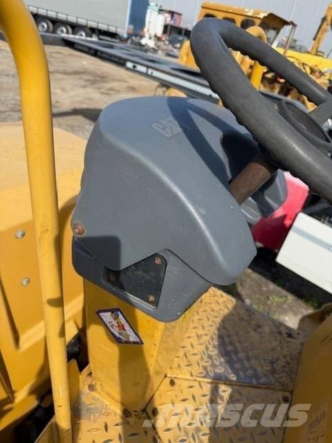 CAT CB 24 Tandemwalzen