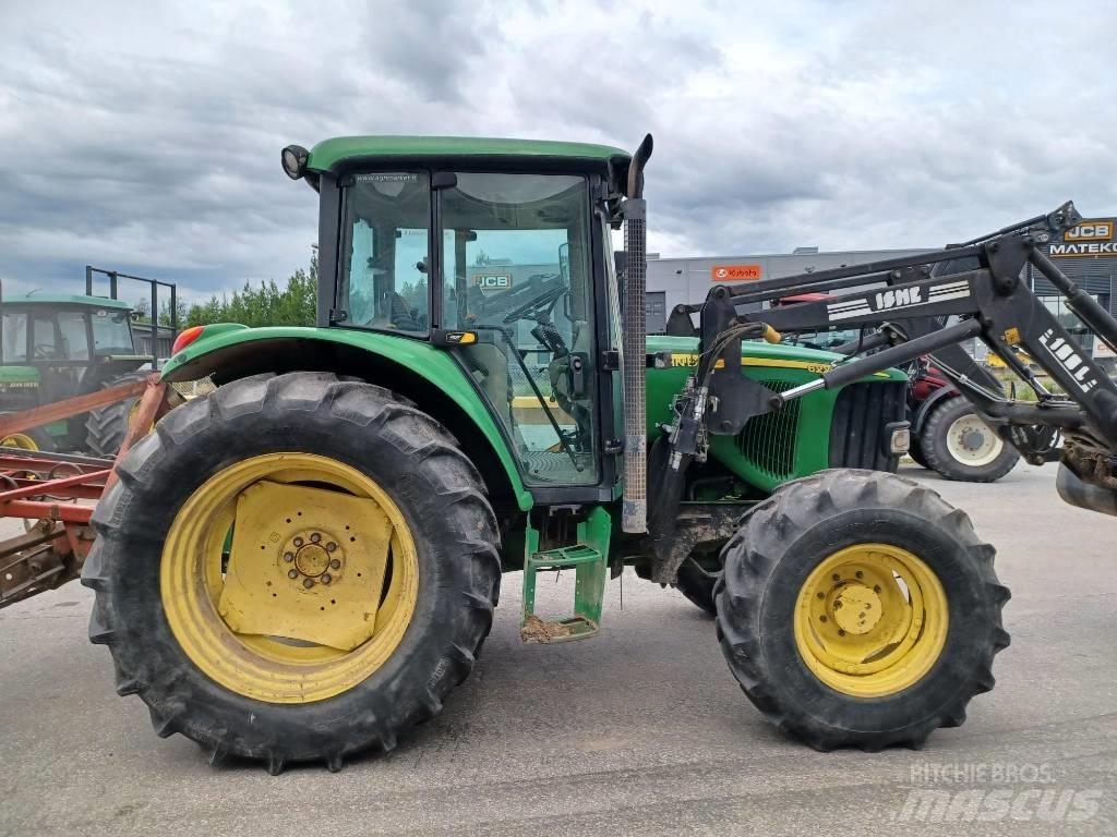 John Deere 6220 Traktoren