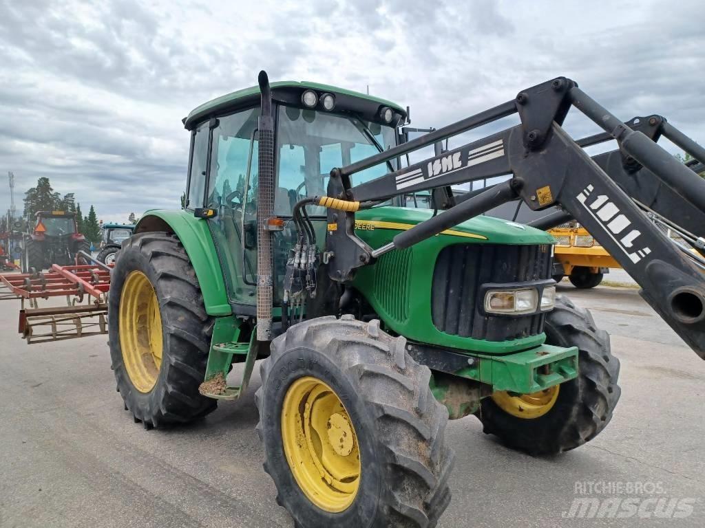 John Deere 6220 Traktoren