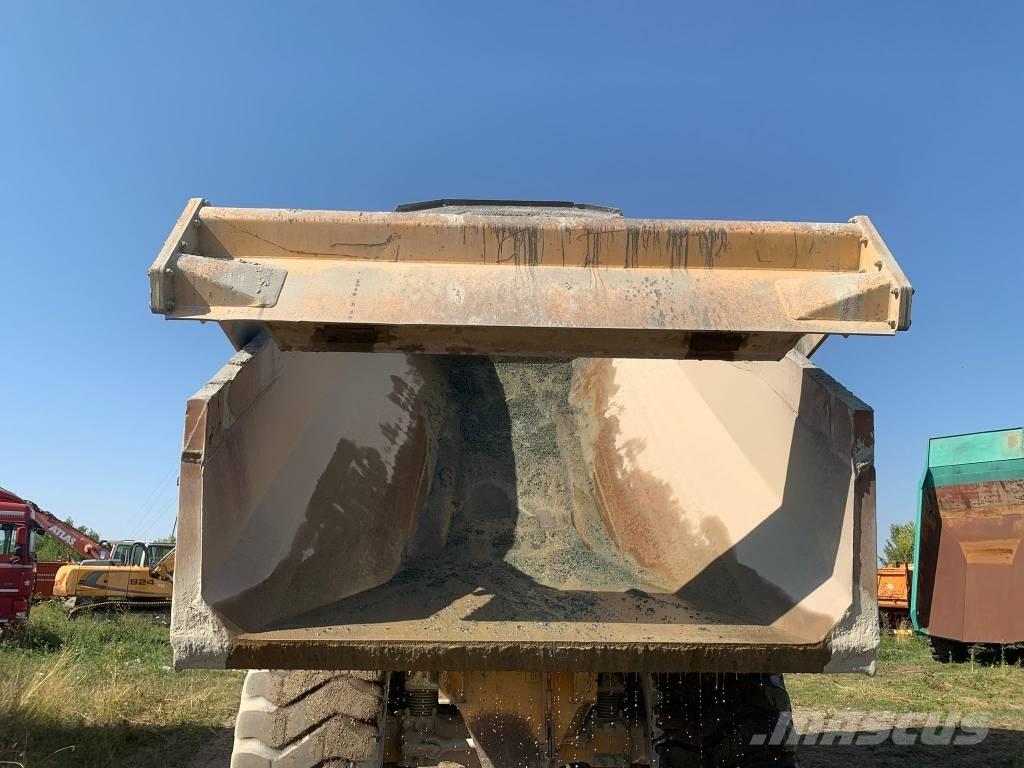 Volvo A 30 D Dumper - Knickgelenk