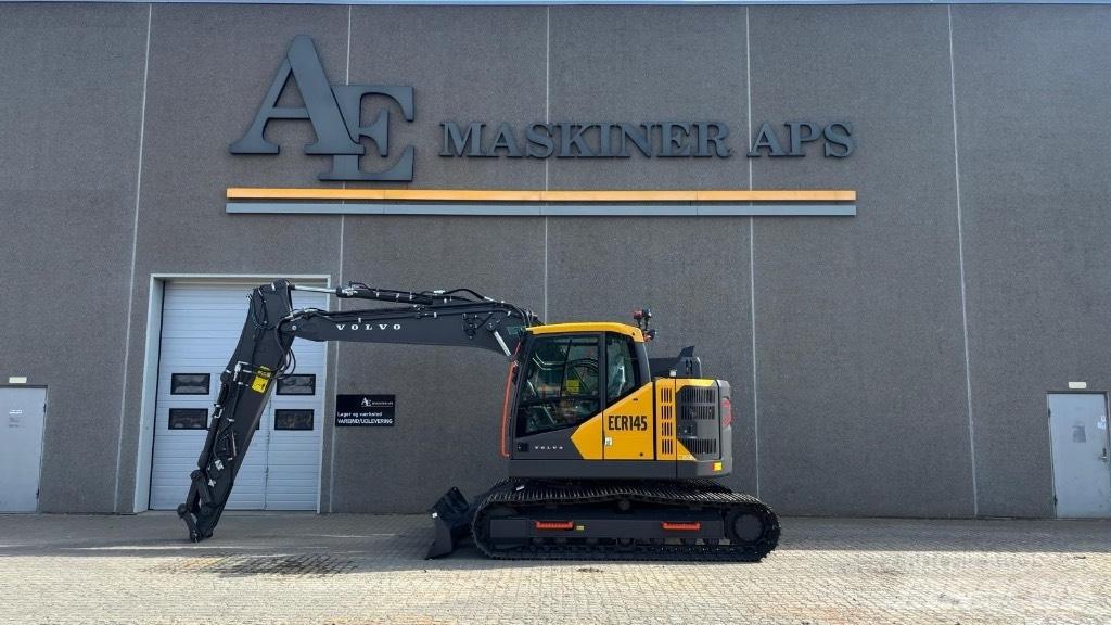 Volvo ECR 145 FL Raupenbagger