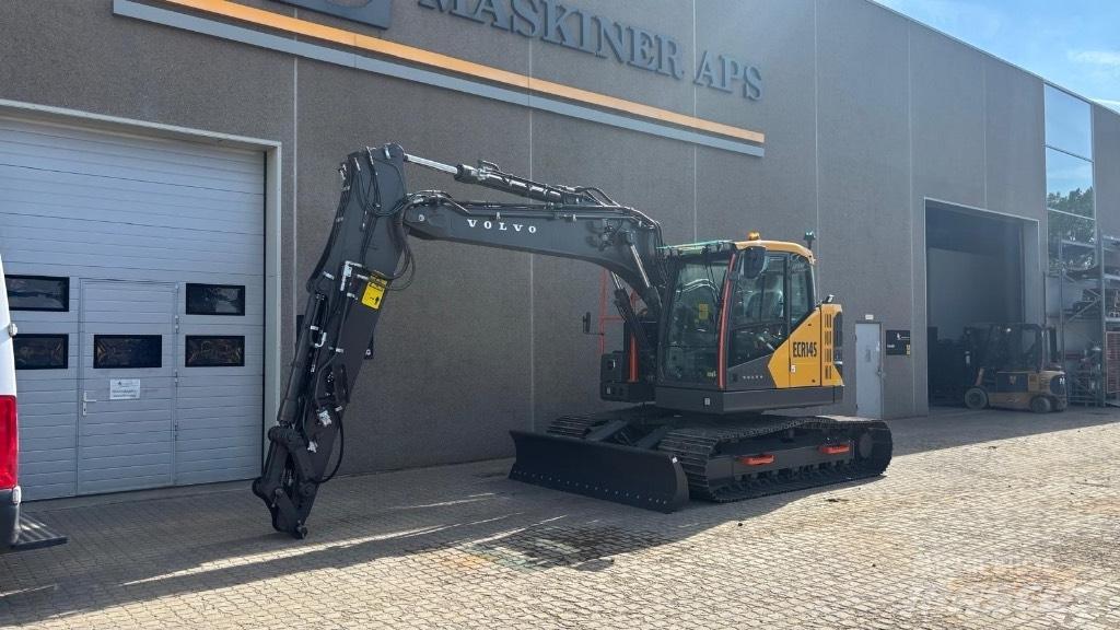 Volvo ECR 145 FL Raupenbagger