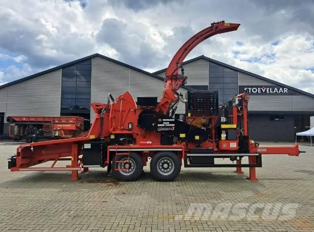 Morbark 30/36 Schredder