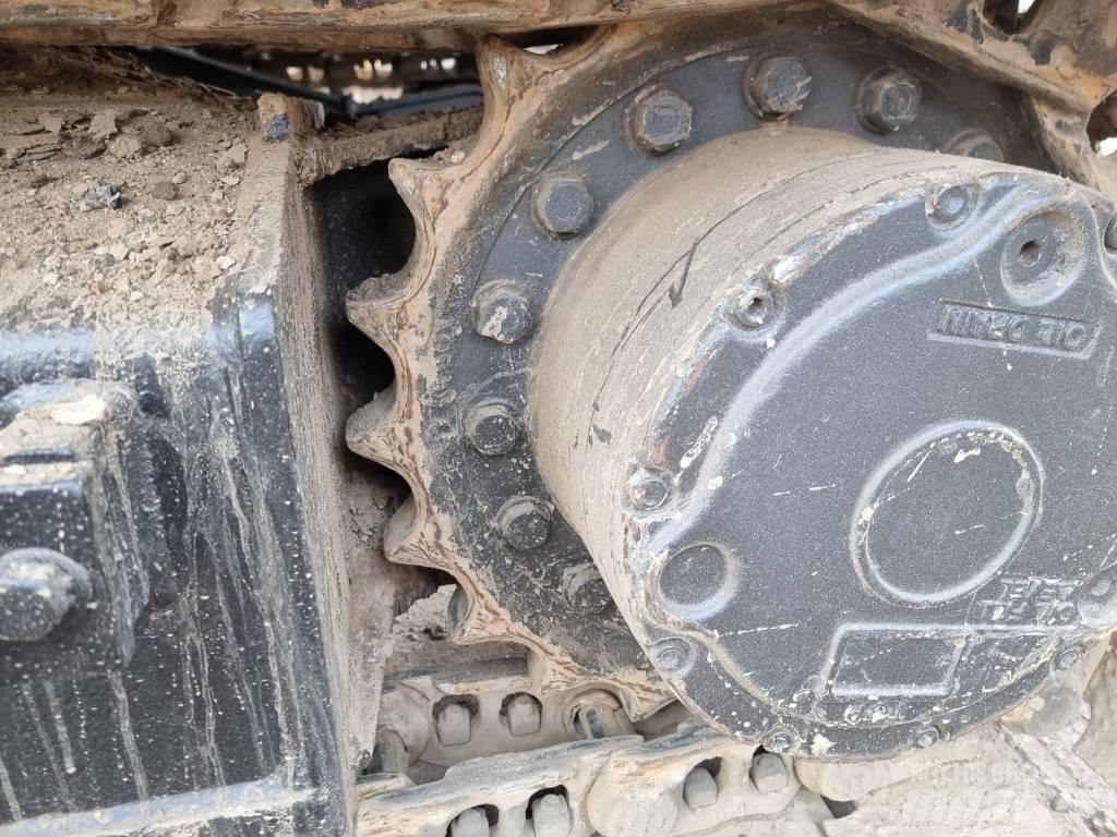 JCB JS 130 LC Raupenbagger