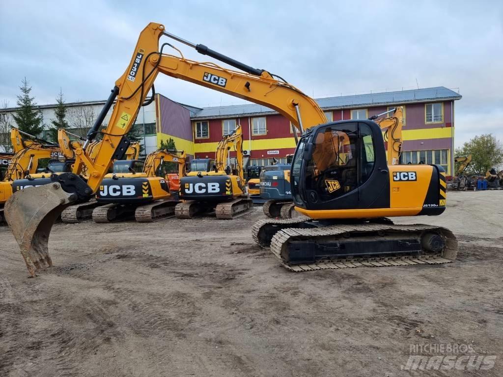 JCB JS 130 LC Raupenbagger