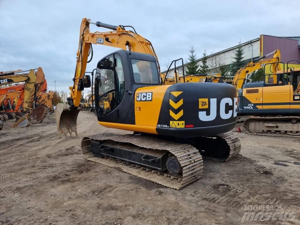 JCB JS 130 LC Raupenbagger