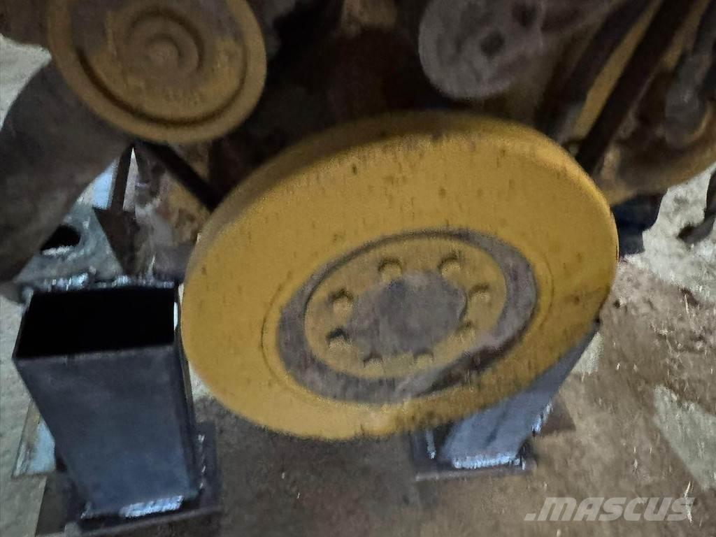 CAT C9 Motoren
