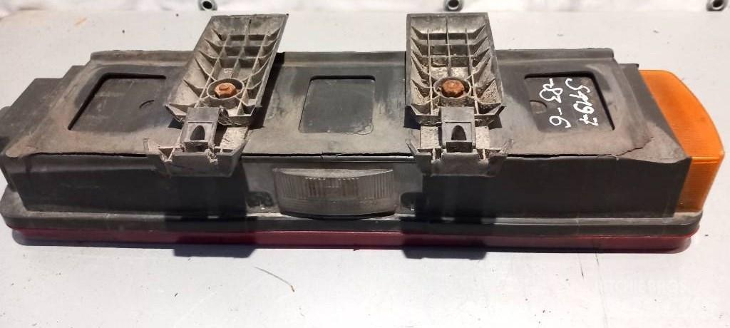 Scania R440  1504609 Chassis