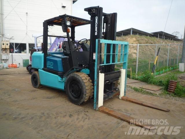 Sumitomo 24-FD50PV Diesel Stapler