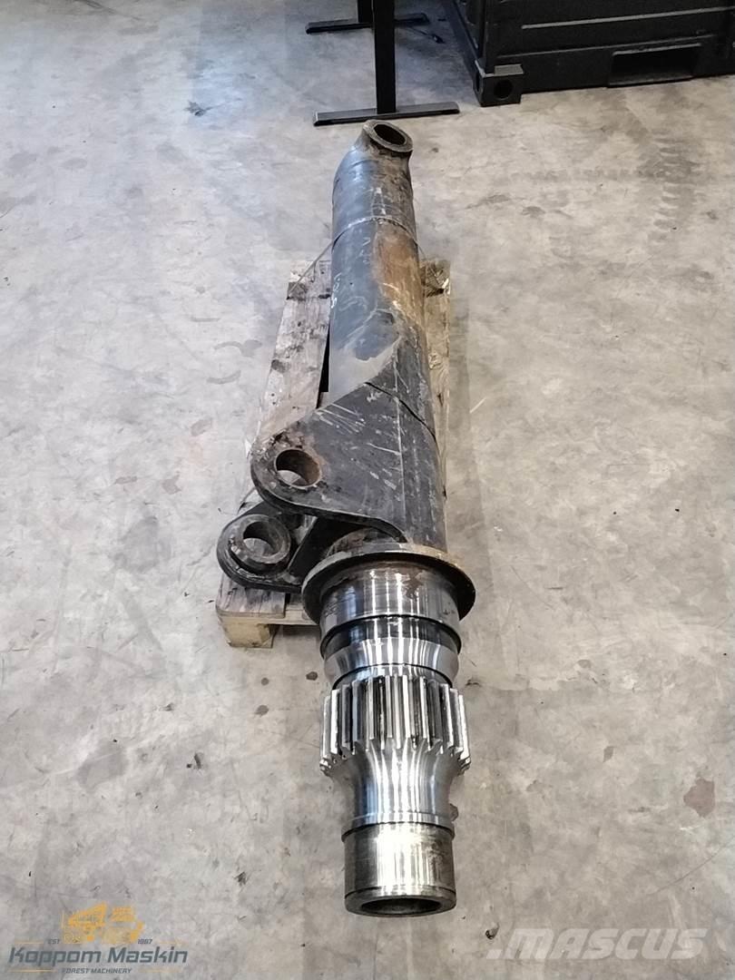 Cranab Crf12 Förderkrane