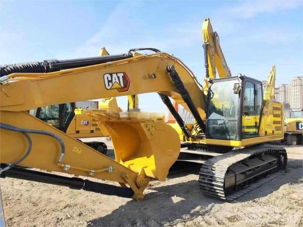 CAT 330GC Raupenbagger