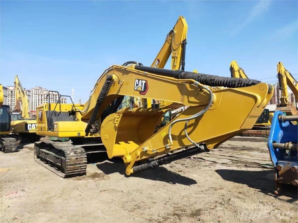 CAT 330GC Raupenbagger