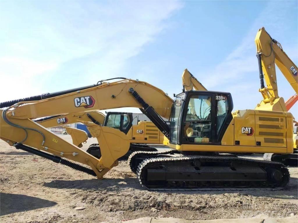 CAT 330GC Raupenbagger