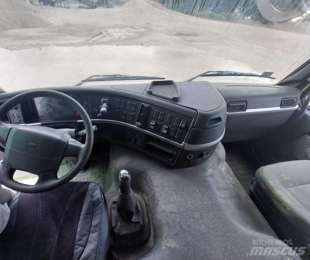 Volvo FM 984 R Beton-Mischfahrzeuge