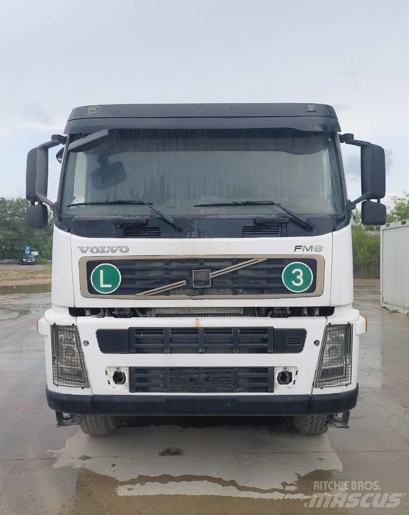 Volvo FM 984 R Beton-Mischfahrzeuge