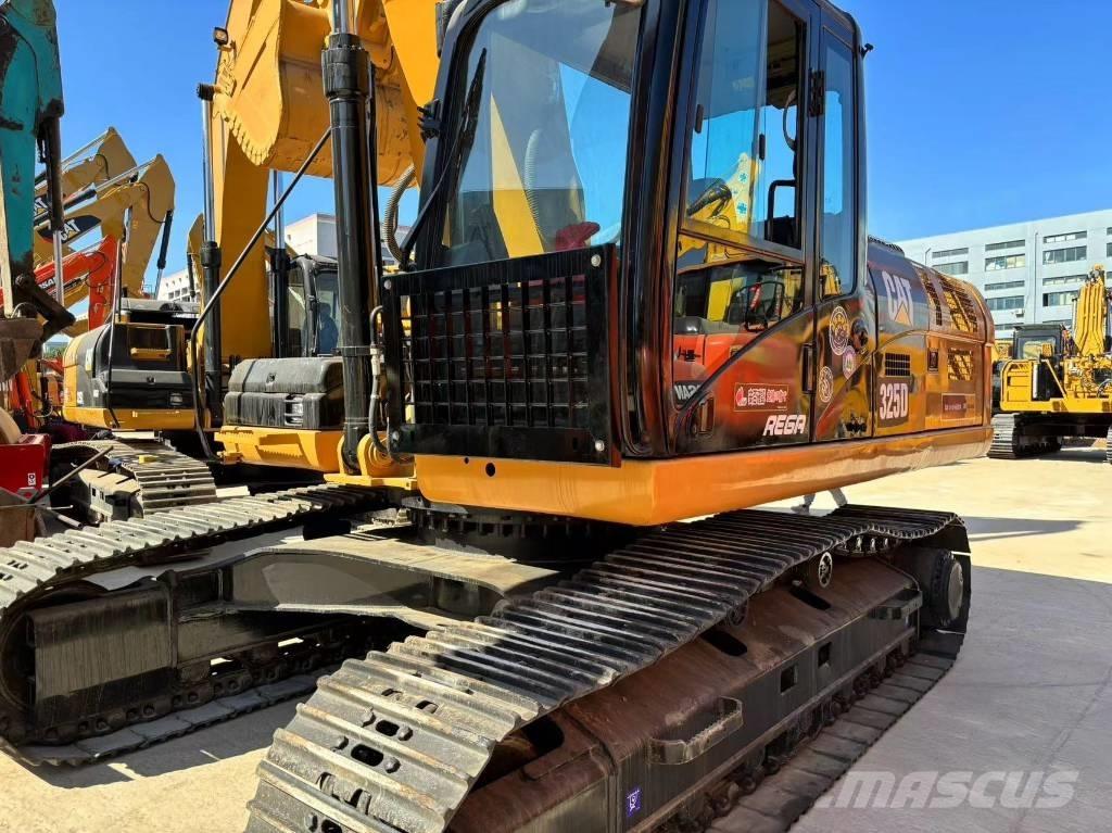 CAT 325 D Raupenbagger