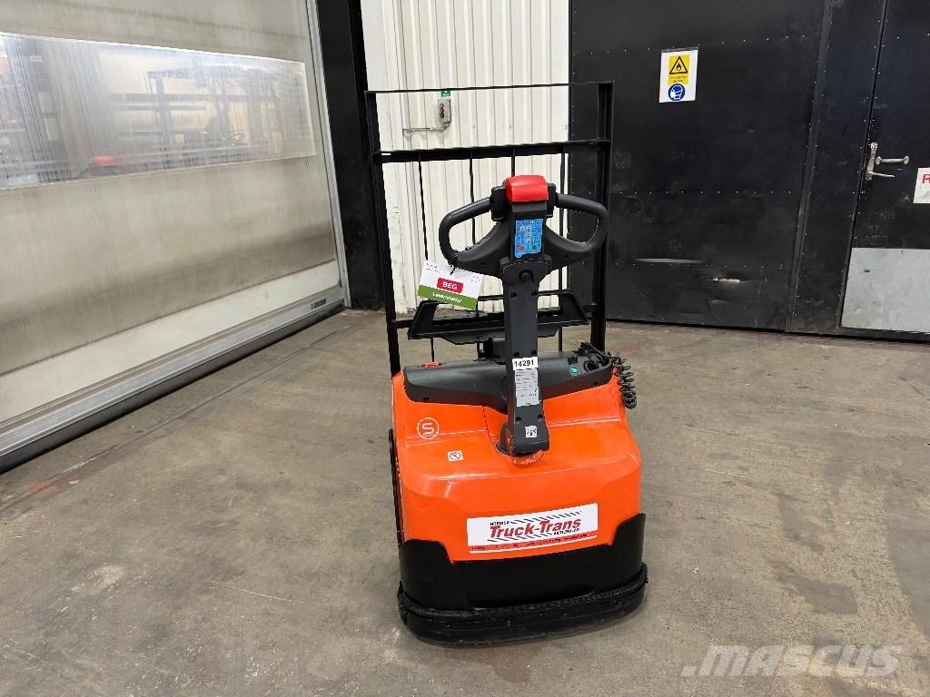 Toyota LWI160 Niedergabelstapler