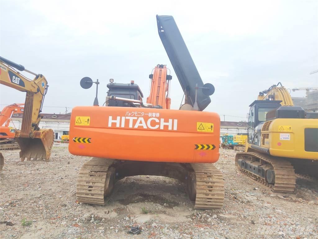 Hitachi ZX 350-3G Raupenbagger