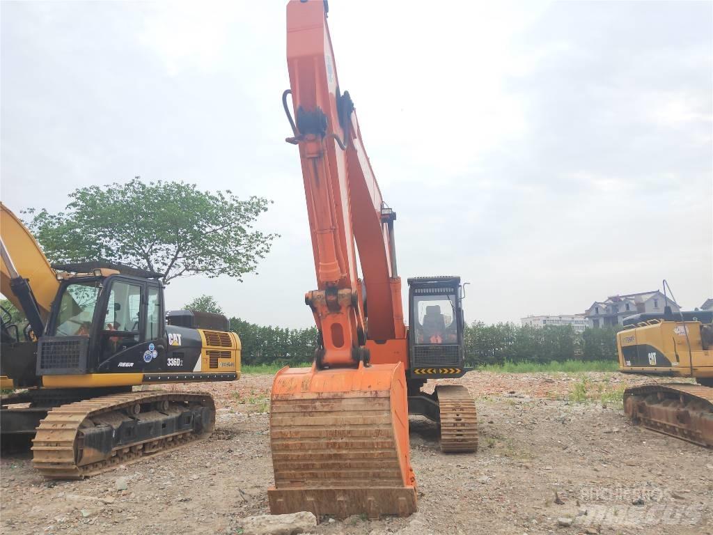 Hitachi ZX 350-3G Raupenbagger
