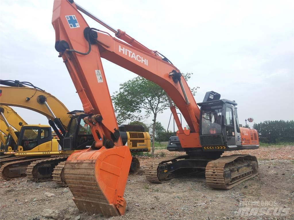 Hitachi ZX 350-3G Raupenbagger