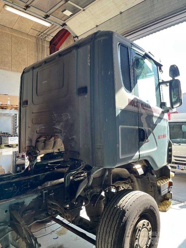 Scania CG16 Kabinen
