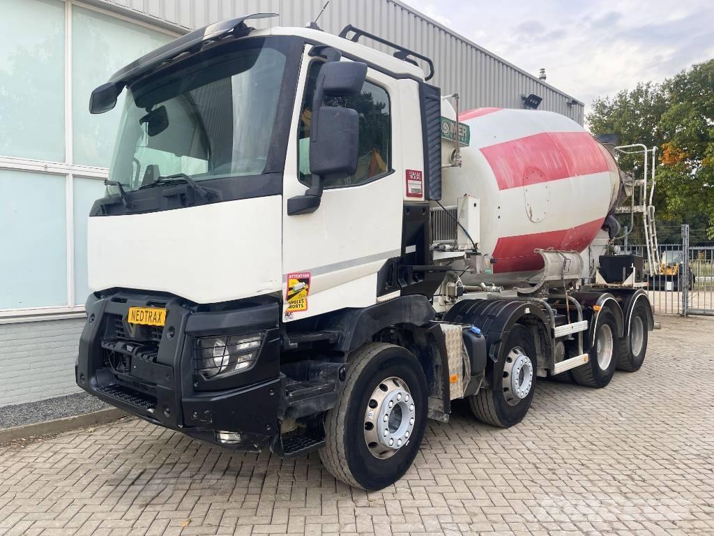 Renault C 430 Beton-Mischfahrzeuge