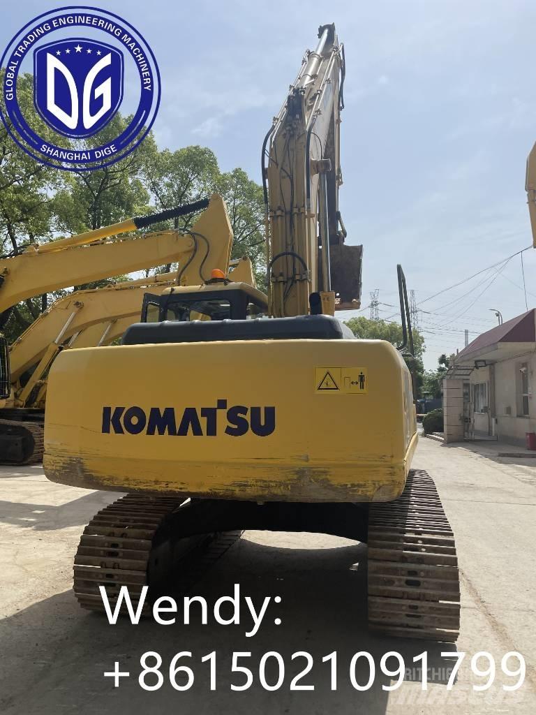 Komatsu PC 200-7 Raupenbagger